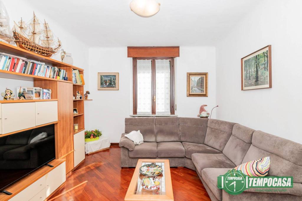 appartamento in vendita a Melegnano