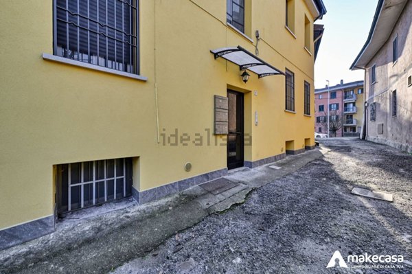 appartamento in vendita a Melegnano