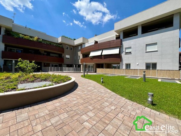 appartamento in vendita a Melegnano