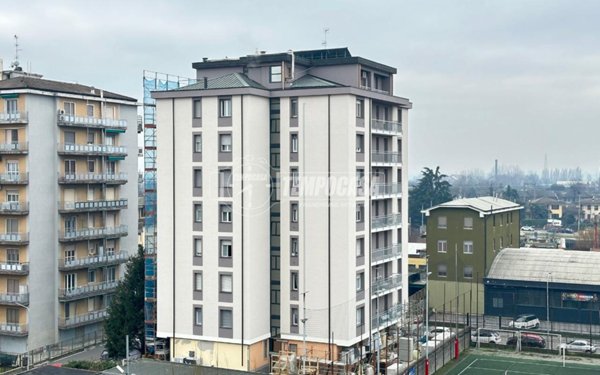 appartamento in vendita a Melegnano
