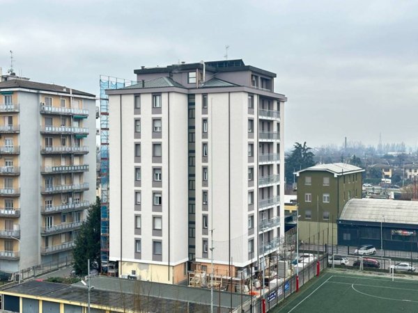 appartamento in vendita a Melegnano
