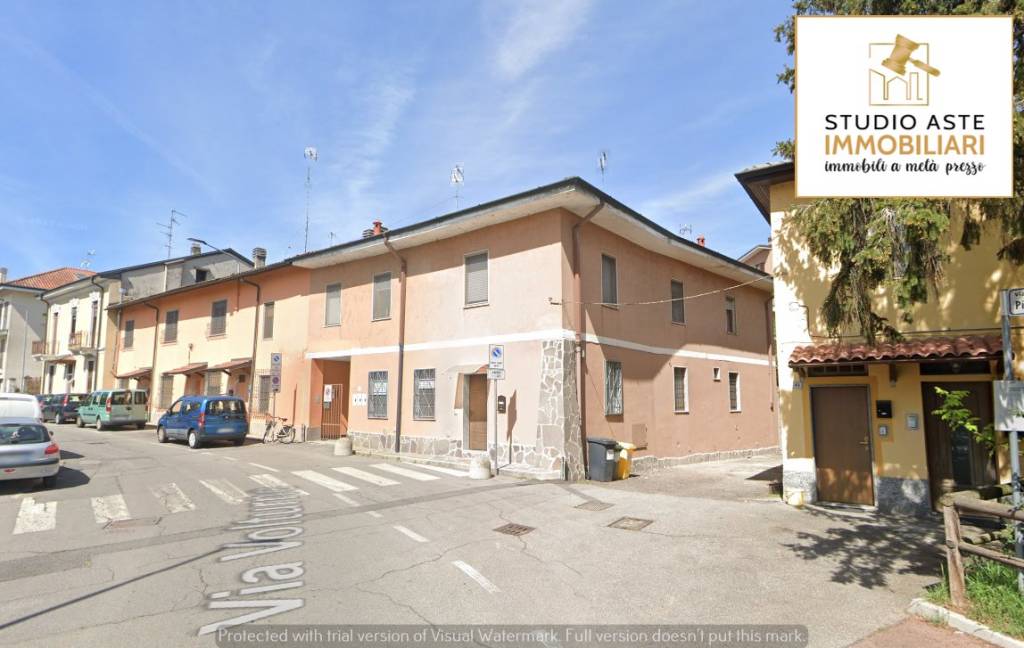 appartamento in vendita a Melegnano
