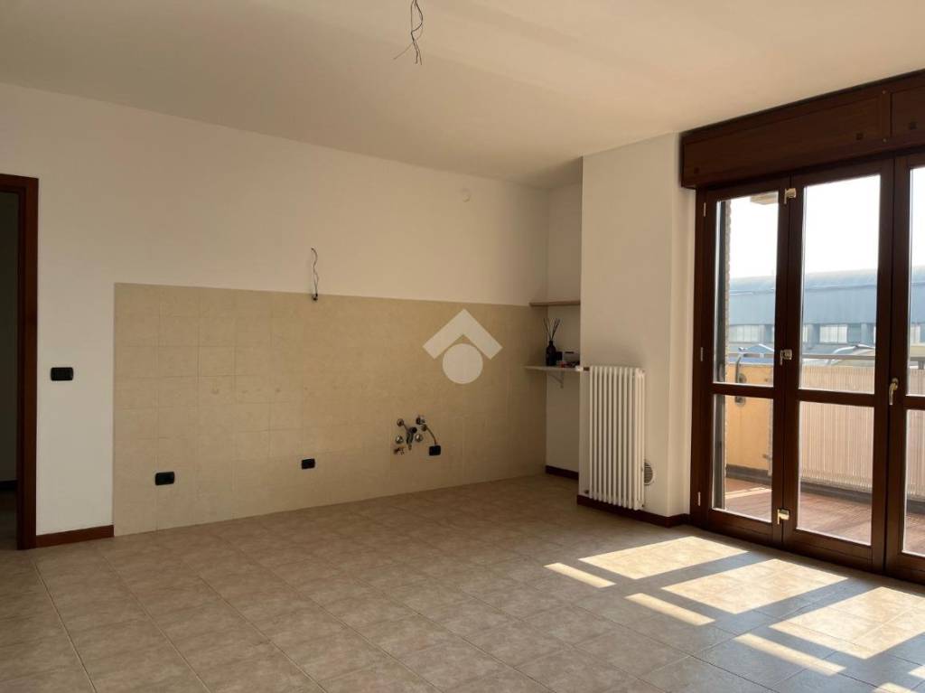 appartamento in vendita a Melegnano