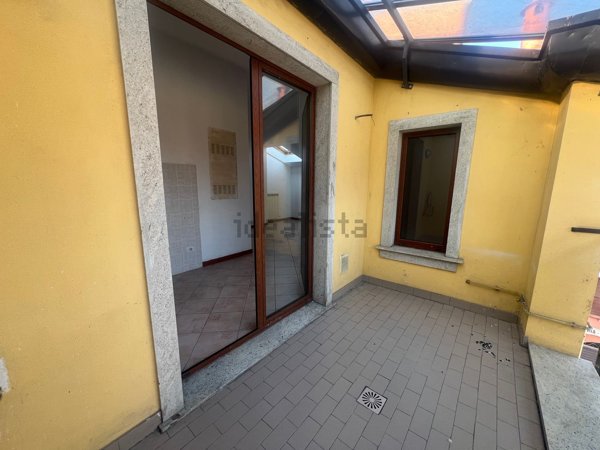 appartamento in vendita a Melegnano