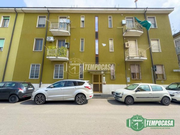 appartamento in vendita a Melegnano