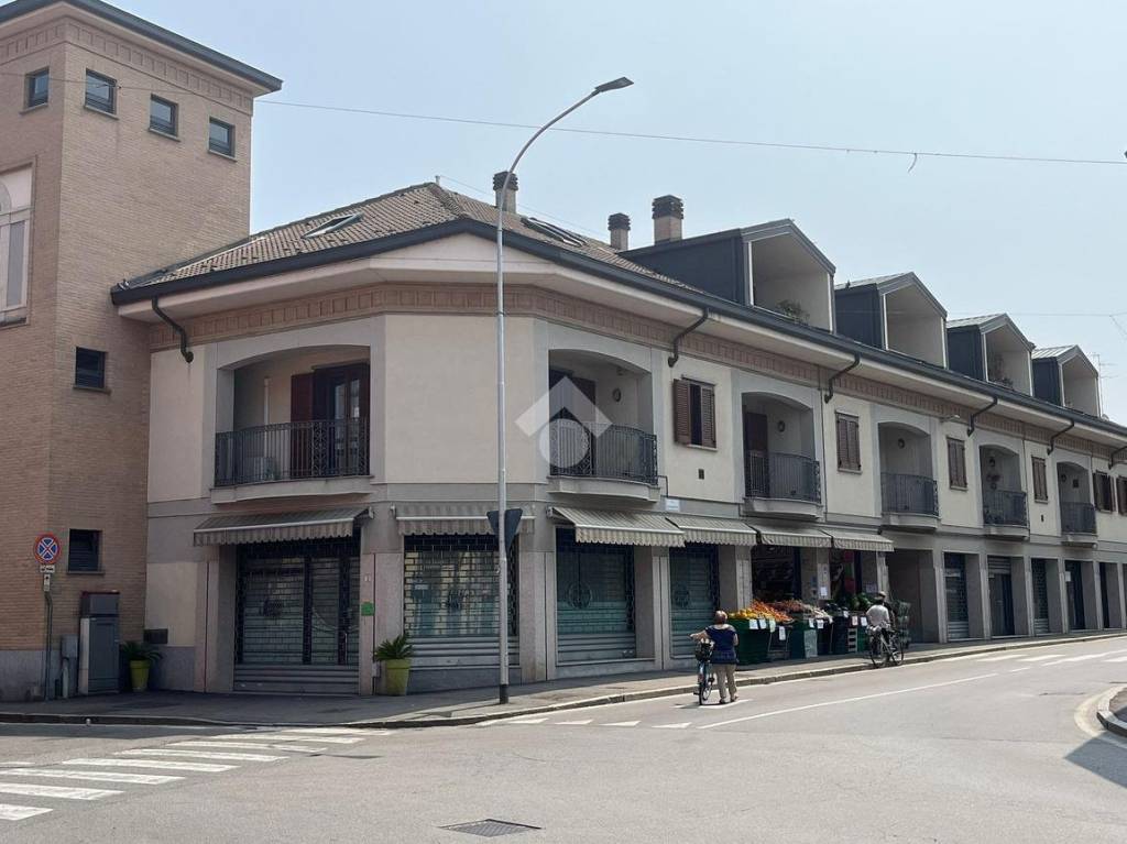 appartamento in vendita a Melegnano