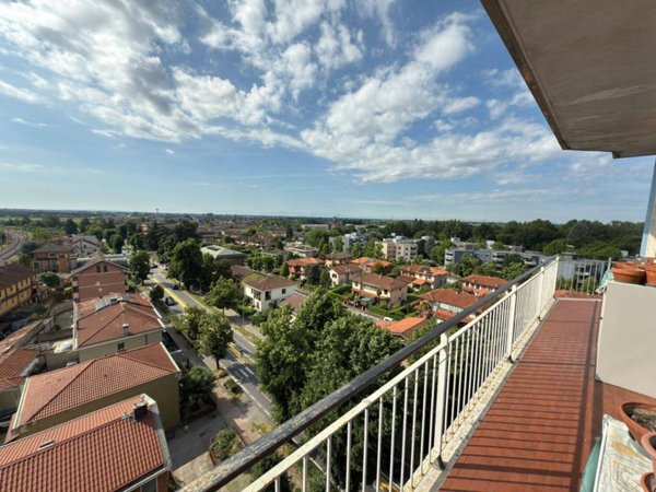 appartamento in vendita a Melegnano