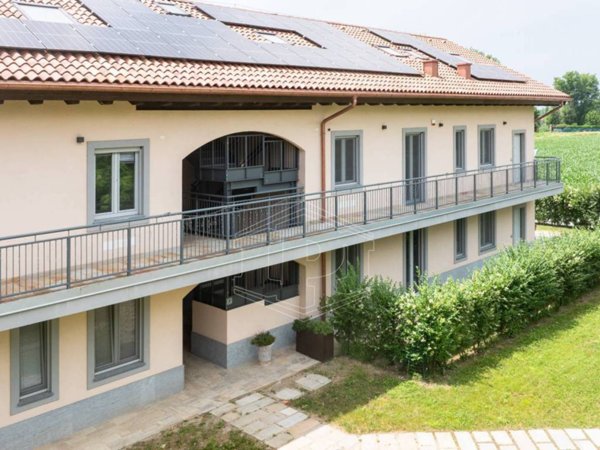 appartamento in vendita a Melegnano