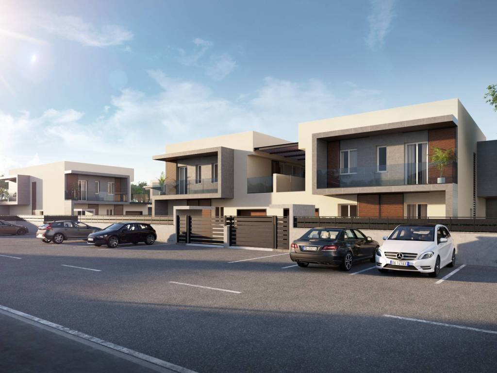 casa indipendente in vendita a Melegnano