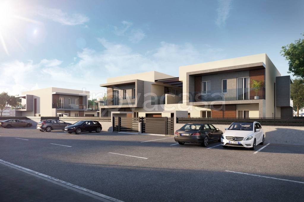 casa indipendente in vendita a Melegnano