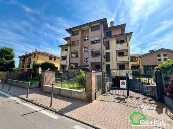 appartamento in vendita a Melegnano