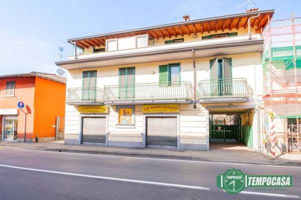 appartamento in vendita a Melegnano