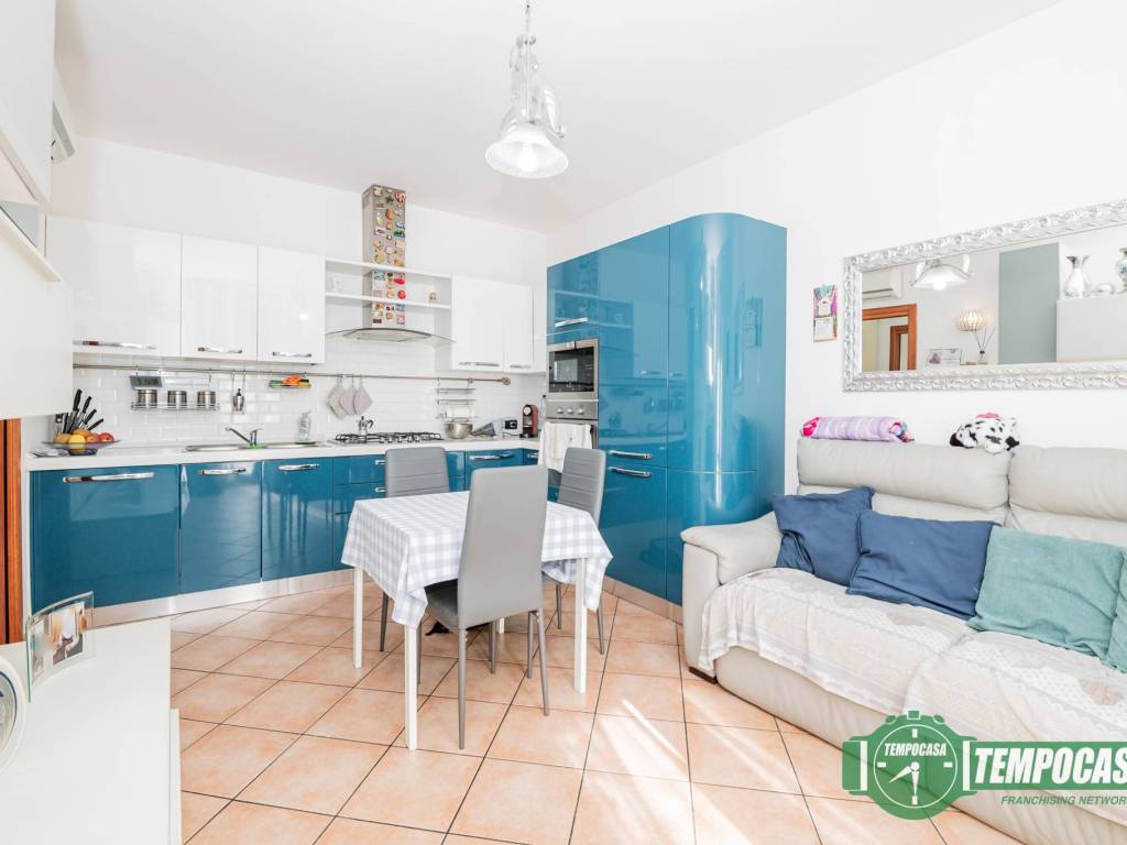 appartamento in vendita a Melegnano