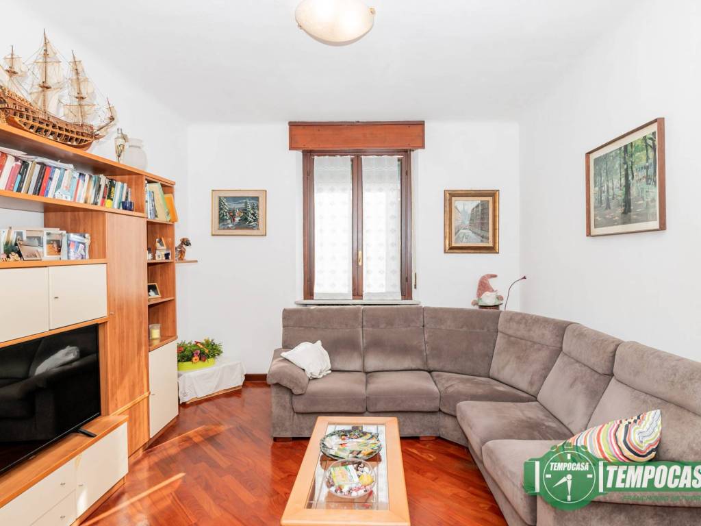 appartamento in vendita a Melegnano