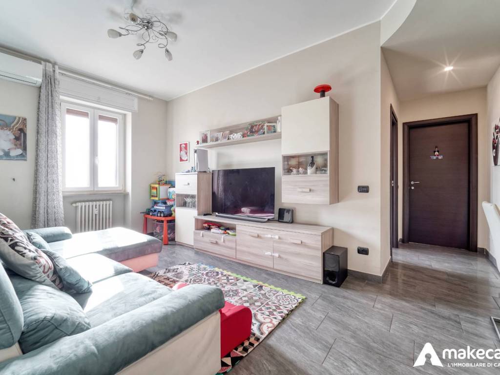 appartamento in vendita a Melegnano
