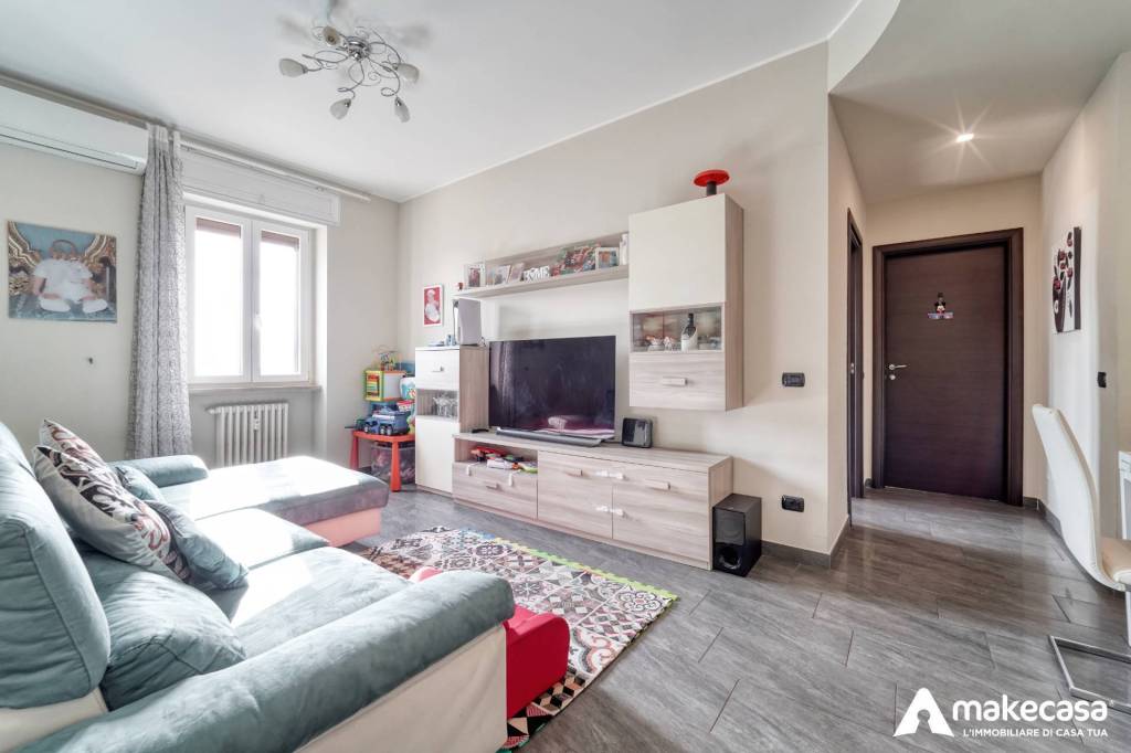 appartamento in vendita a Melegnano