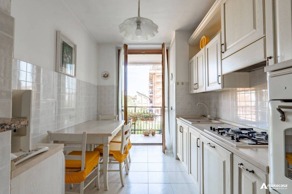 appartamento in vendita a Melegnano