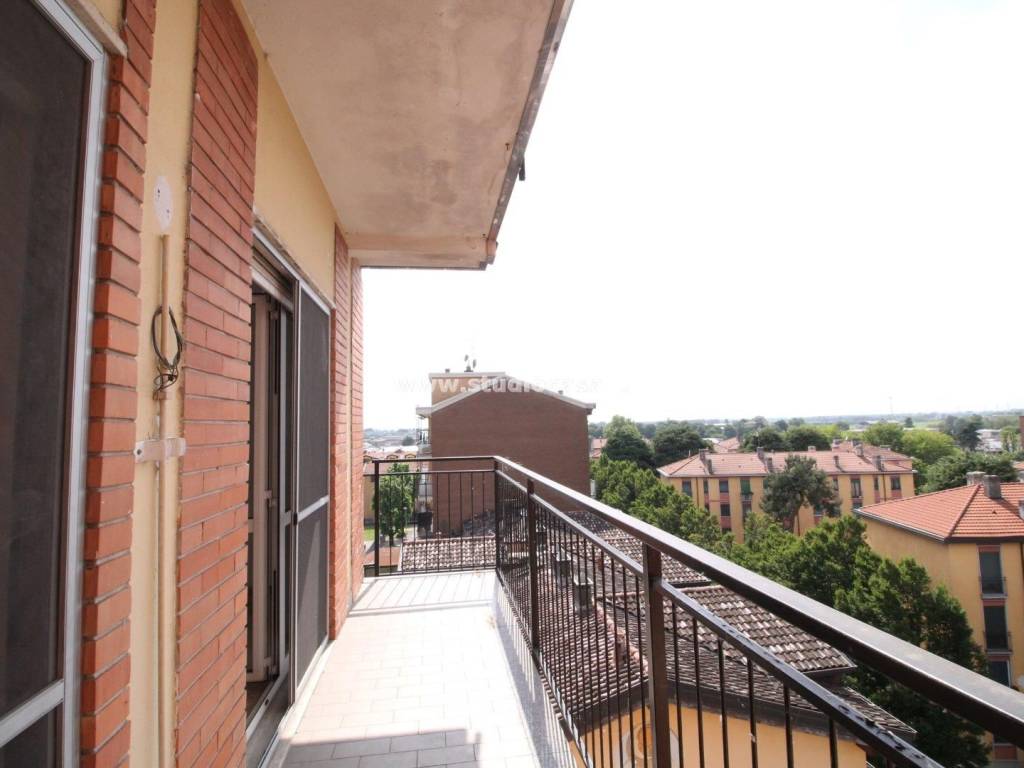 appartamento in vendita a Melegnano