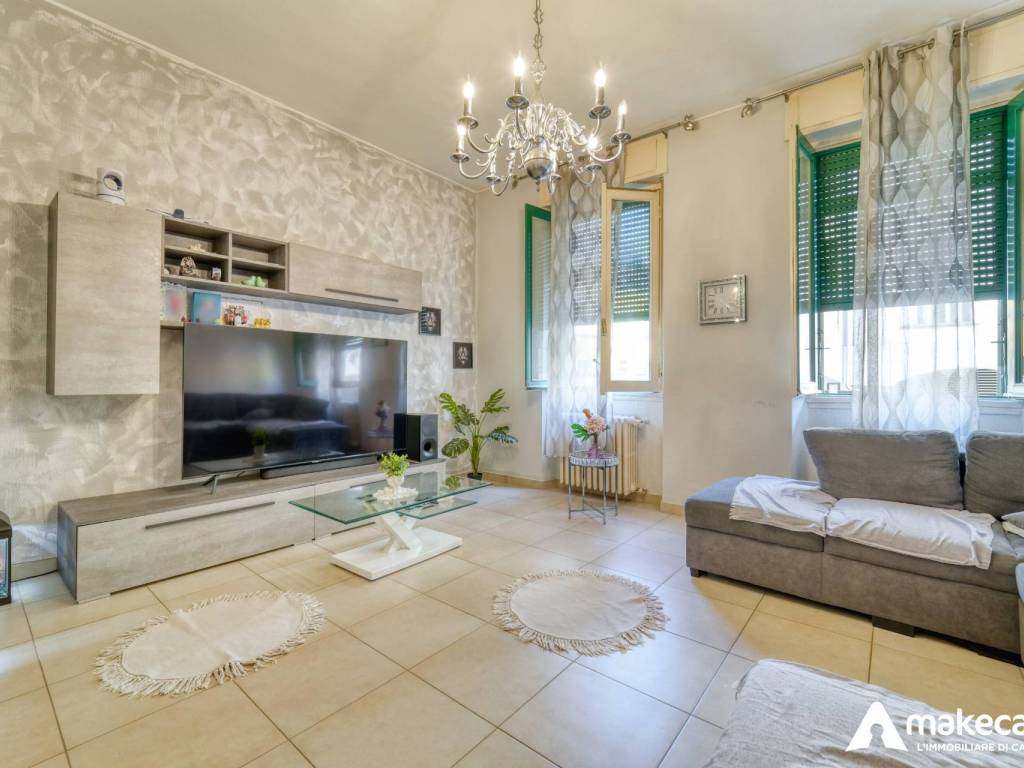 appartamento in vendita a Melegnano