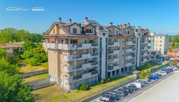 appartamento in vendita a Melegnano