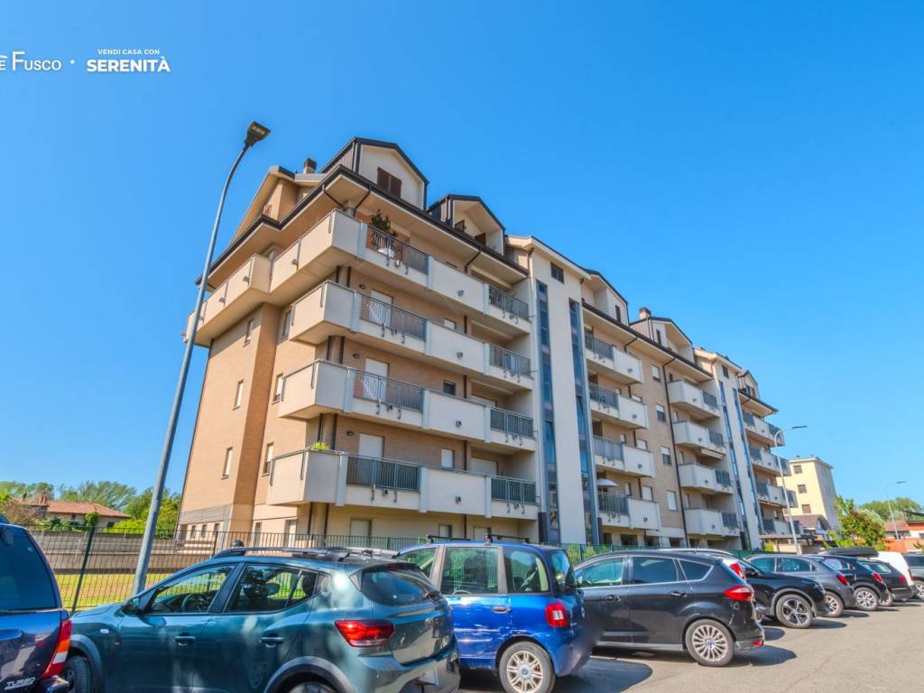 appartamento in vendita a Melegnano