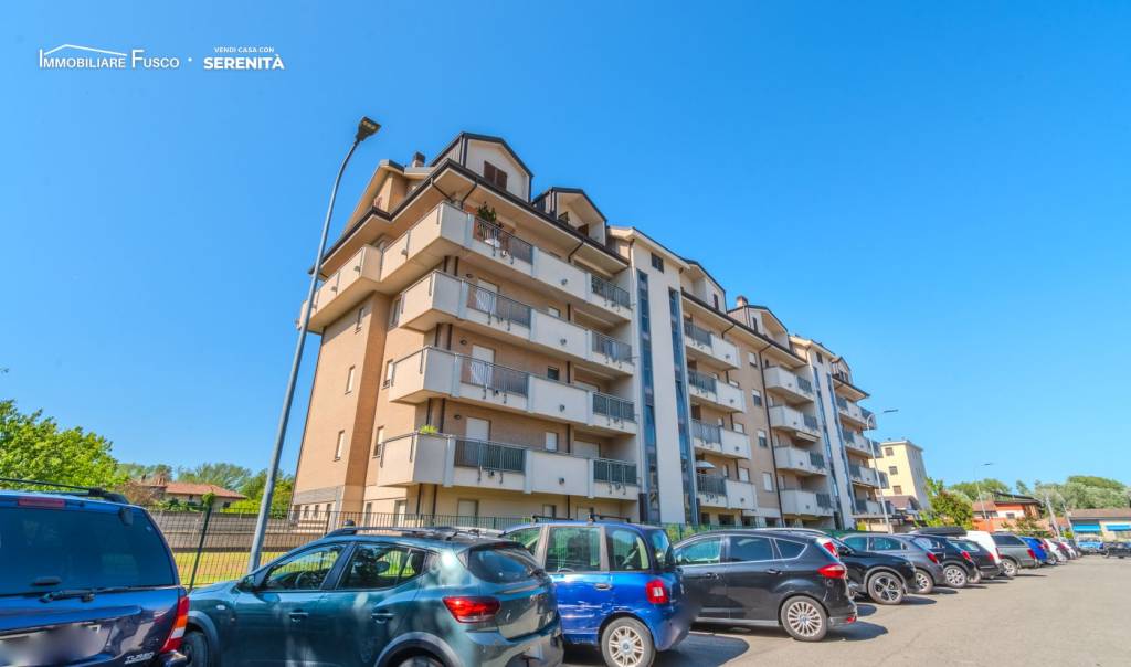 appartamento in vendita a Melegnano