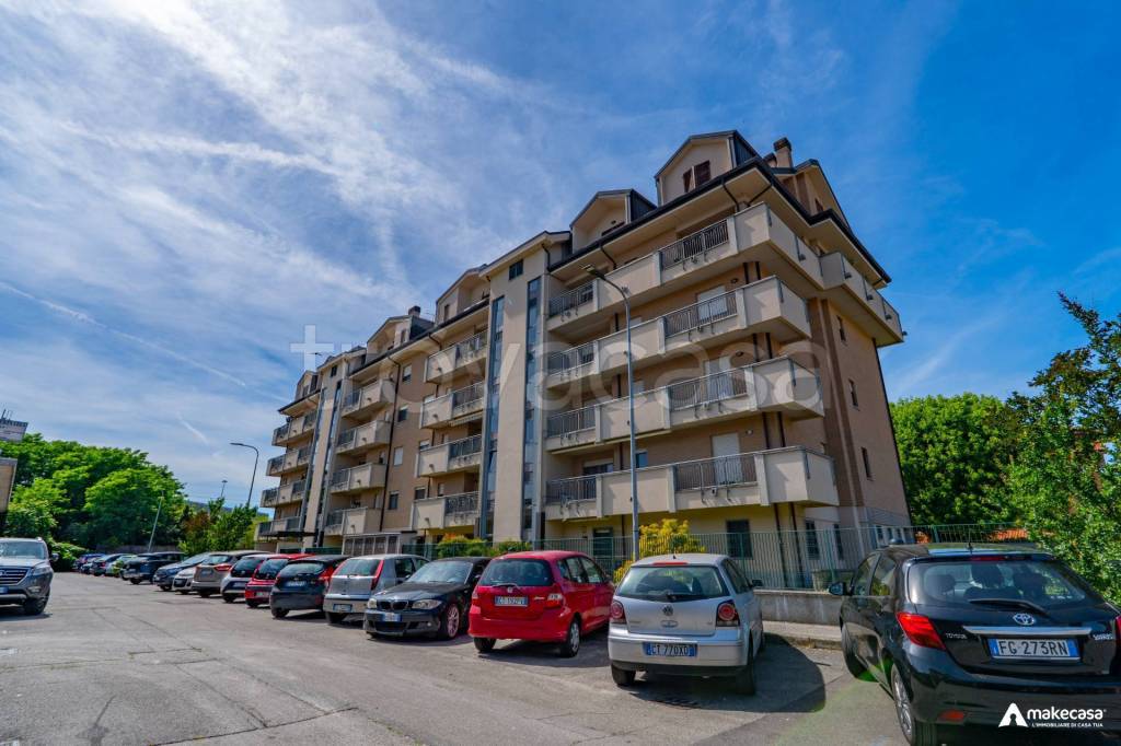 appartamento in vendita a Melegnano