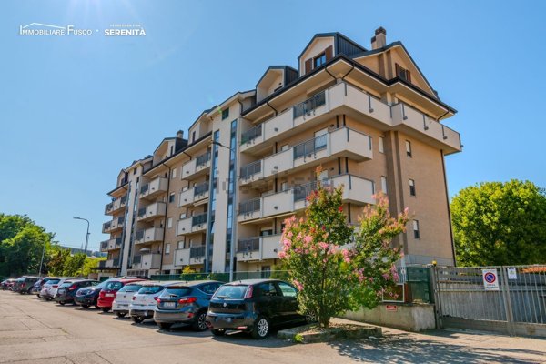 appartamento in vendita a Melegnano