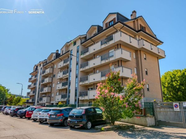 appartamento in vendita a Melegnano