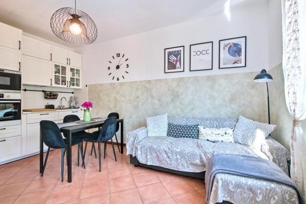 appartamento in vendita a Melegnano