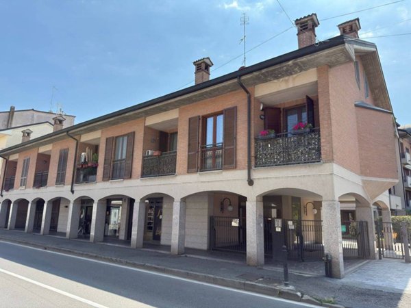 appartamento in vendita a Melegnano