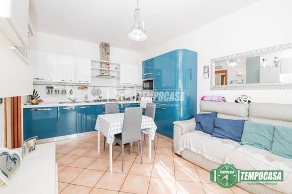 appartamento in vendita a Melegnano