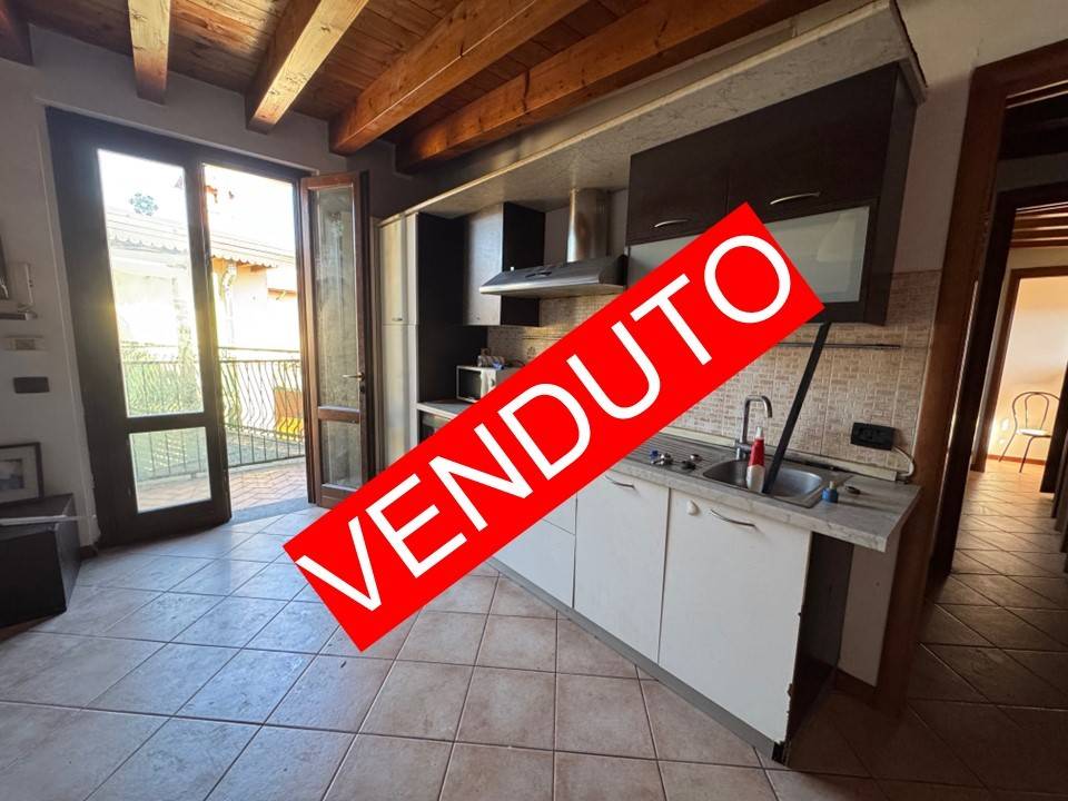 appartamento in vendita a Melegnano