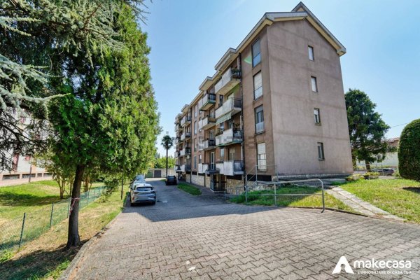 appartamento in vendita a Melegnano