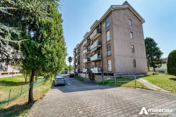 appartamento in vendita a Melegnano