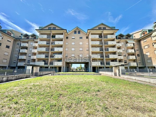 appartamento in vendita a Melegnano