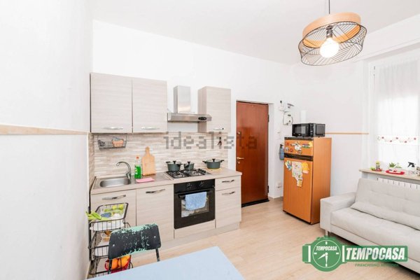 appartamento in vendita a Melegnano