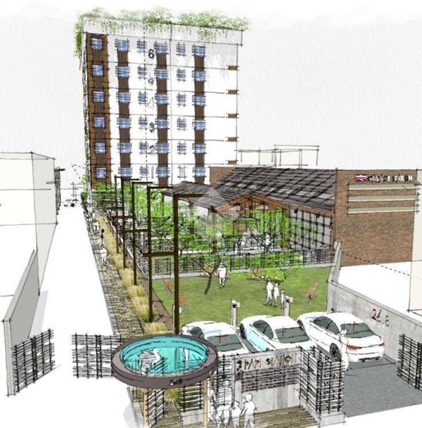 intera palazzina in vendita a Melegnano