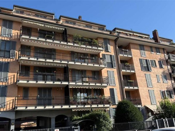 appartamento in vendita a Melegnano