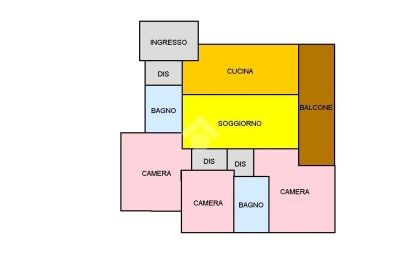 appartamento in vendita a Melegnano