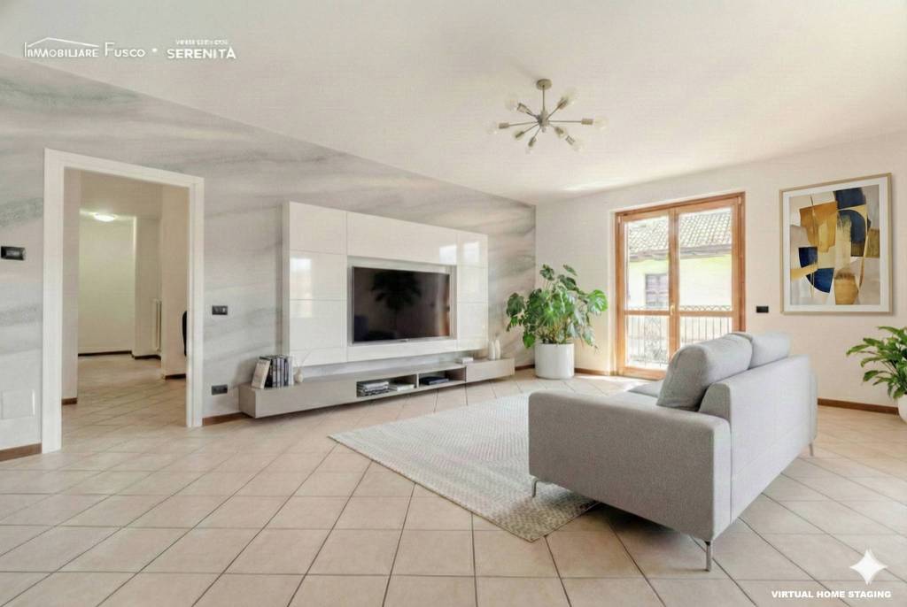 appartamento in vendita a Melegnano