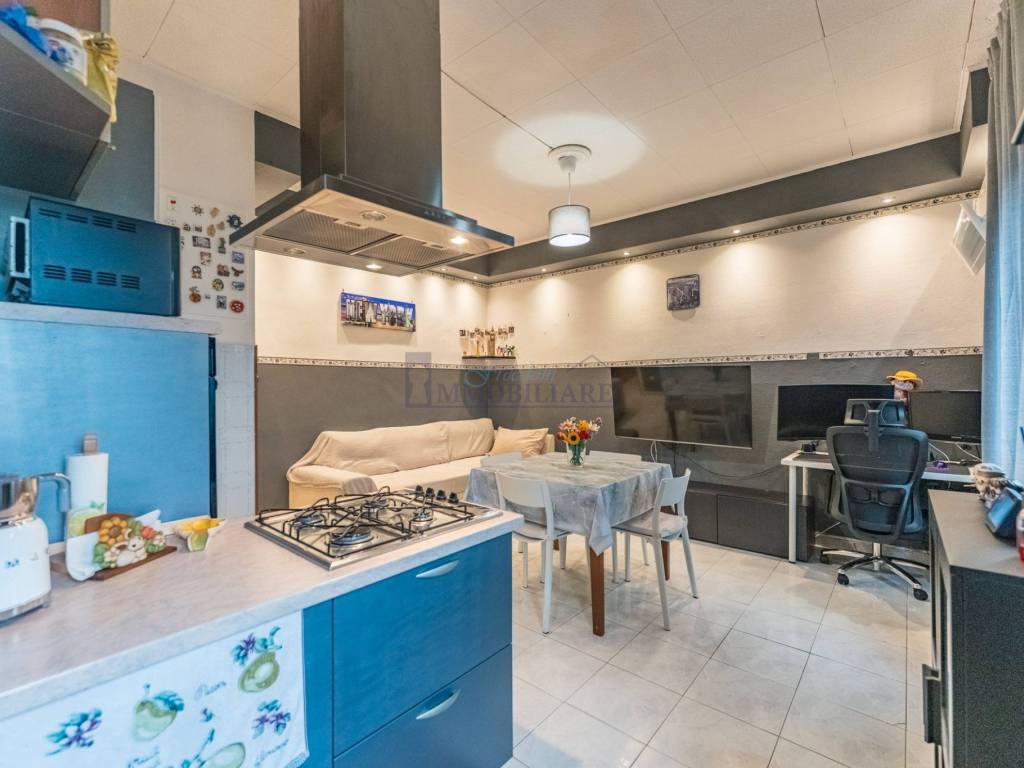 appartamento in vendita a Melegnano