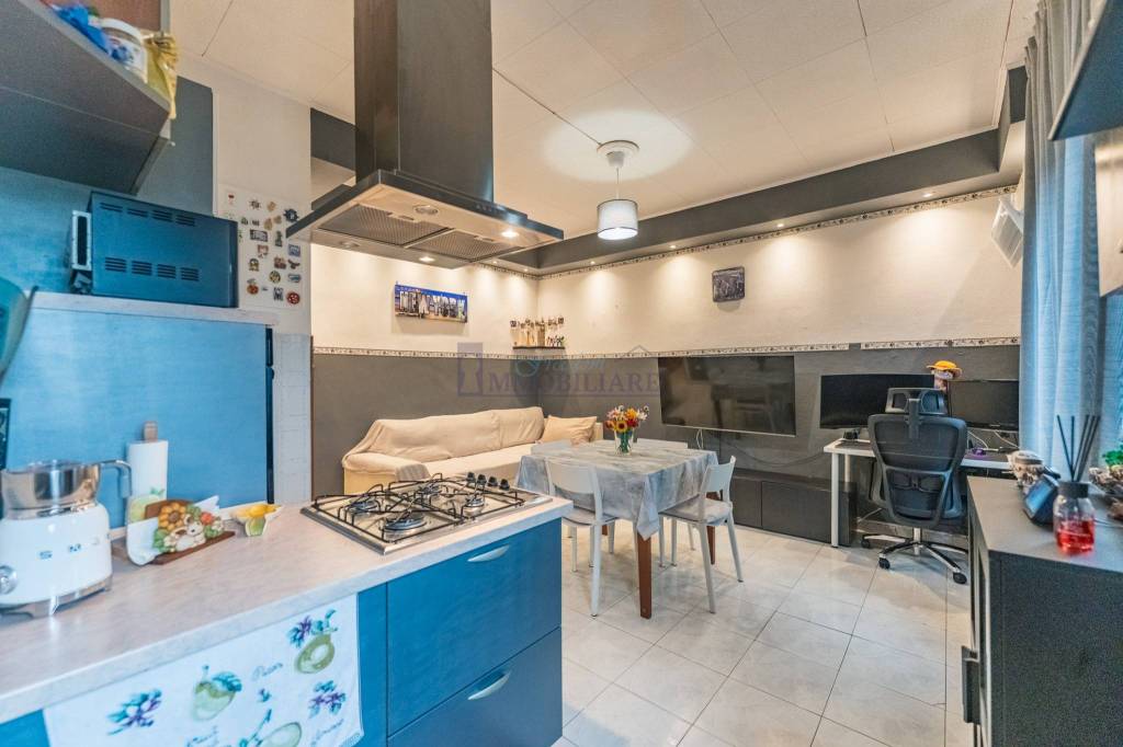 appartamento in vendita a Melegnano