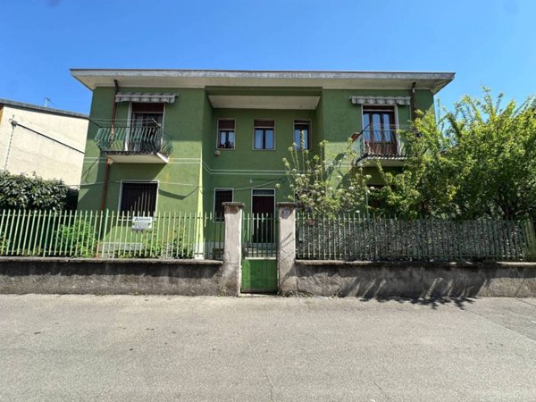 appartamento in vendita a Melegnano