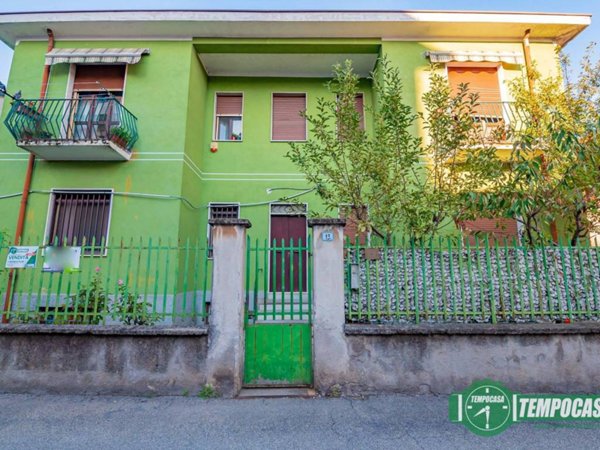 appartamento in vendita a Melegnano