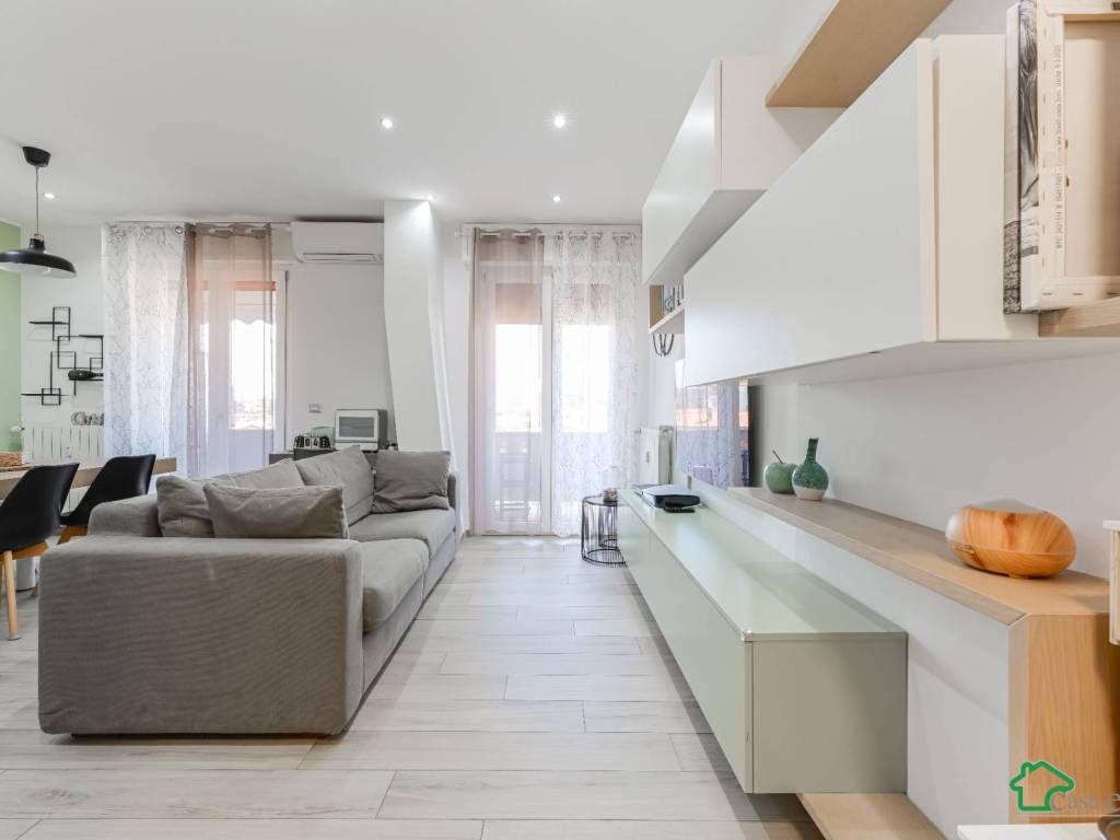 appartamento in vendita a Melegnano