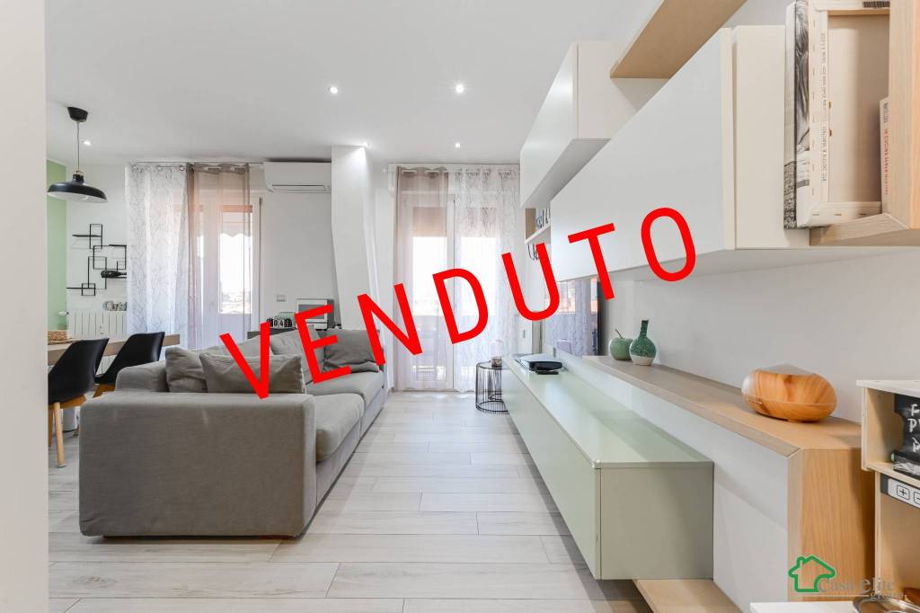 appartamento in vendita a Melegnano