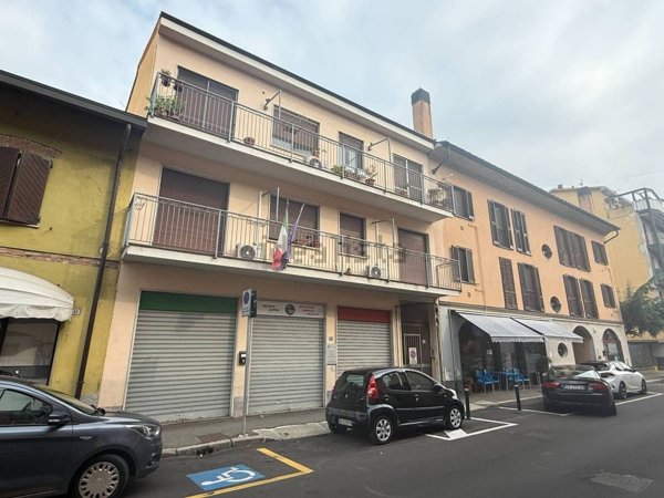 appartamento in vendita a Melegnano