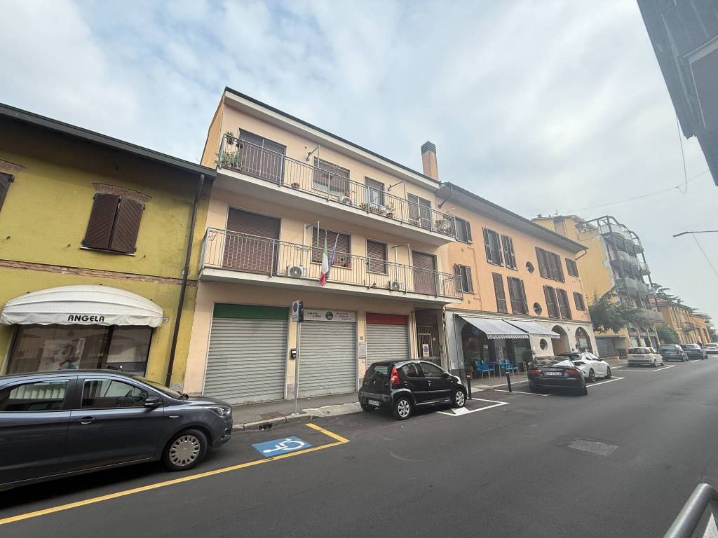 appartamento in vendita a Melegnano