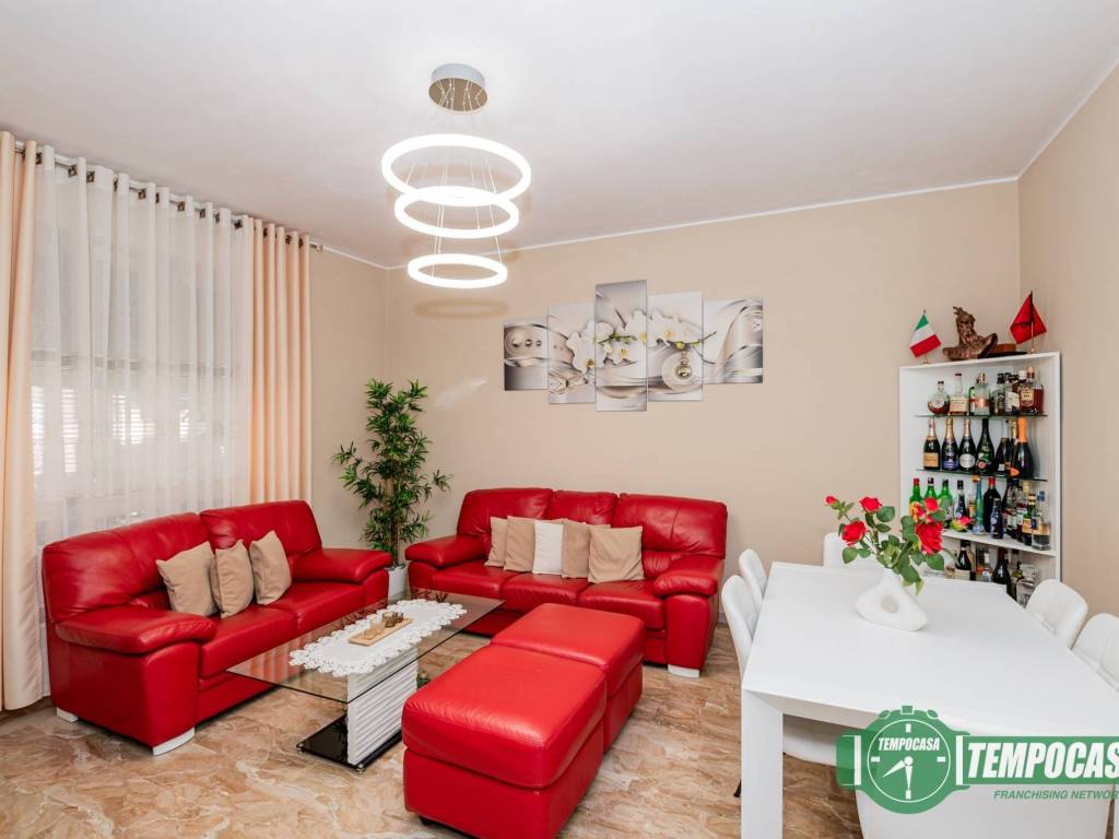 appartamento in vendita a Melegnano